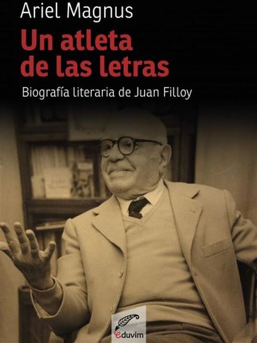 Title details for Un atleta de las letras by Ariel Magnus - Available